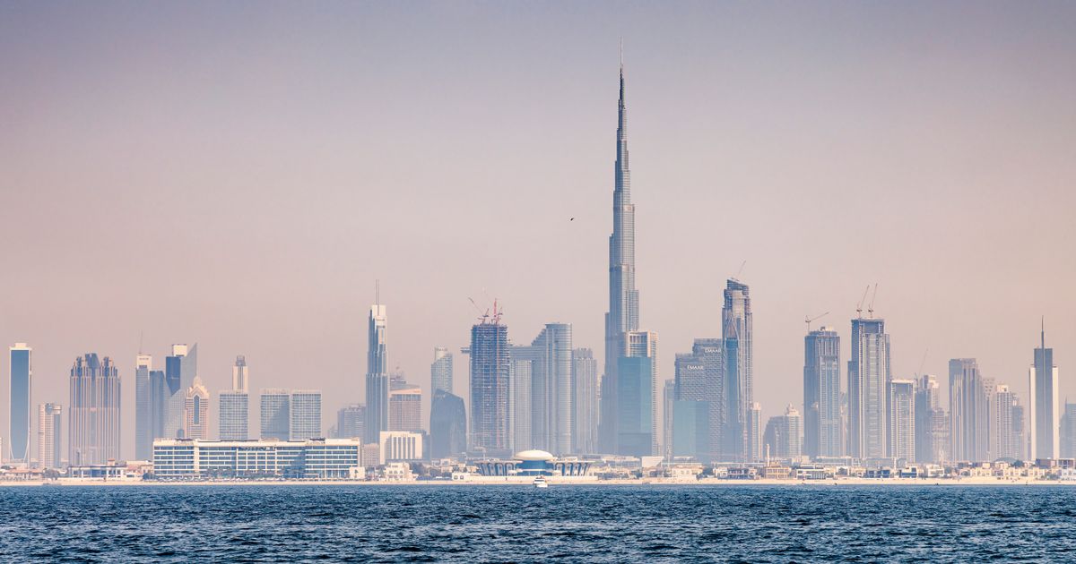 Inside 'gangster's paradise' in Dubai where Scots criminals live like kings