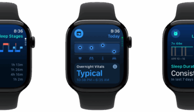 Sleeping with the Apple Watch – Six Colors