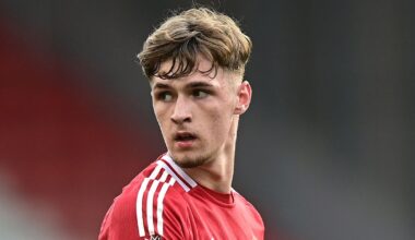 Former Man City youngster has gone under the radar in Manchester United's academy this season
