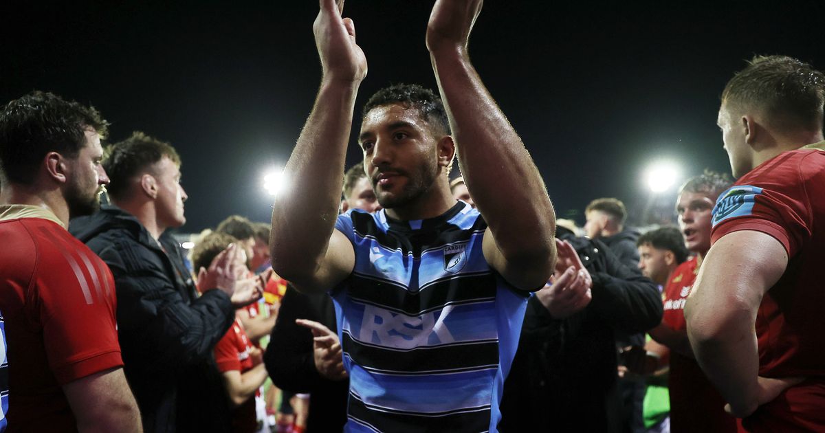 English giants move for 'amazing' Welsh-qualified wing tipped for Wales call