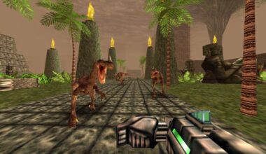 Turok Receives A New Update On Switch, Here Are The Full Patch Notes