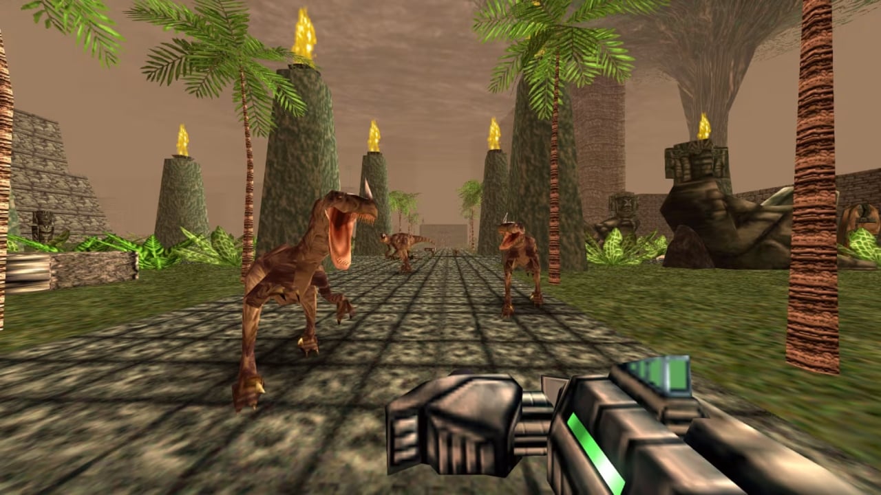 Turok Receives A New Update On Switch, Here Are The Full Patch Notes