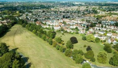 Bristol's 'posh' suburb where homes sell for millions but you can still find a bargain