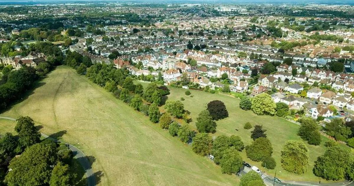 Bristol's 'posh' suburb where homes sell for millions but you can still find a bargain