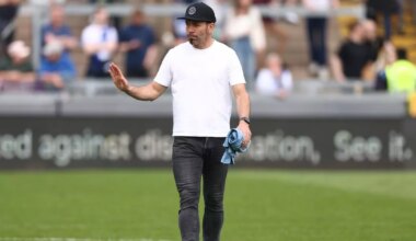 Inigo Calderon makes honest confession as Bristol Rovers move within the brink of relegation