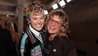JoJo Siwa's ex partner Kath Ebbs says 'I'm humiliated' after being dumped at Celebrity Big Brother afterparty