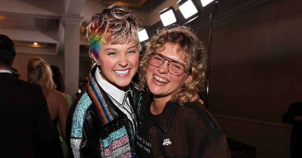 JoJo Siwa's ex partner Kath Ebbs says 'I'm humiliated' after being dumped at Celebrity Big Brother afterparty