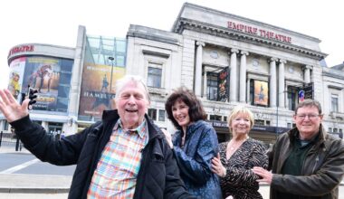 Best friends met their husbands at the same show more than 50 years ago