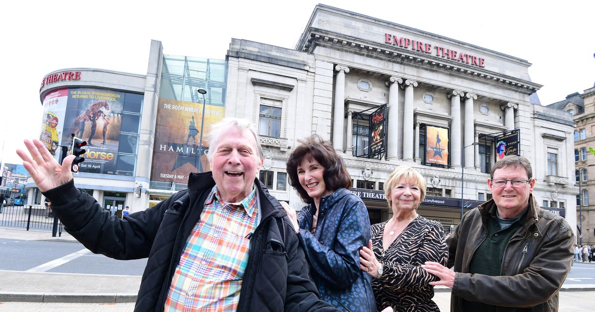 Best friends met their husbands at the same show more than 50 years ago