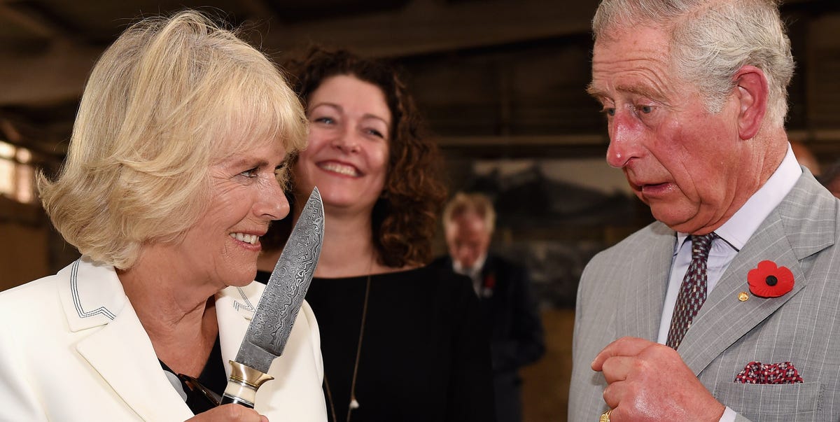 the enduring love story of King Charles and his ‘darling wife’ Queen Camilla