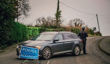 Rathmore Drive, Newtownabbey: Police respond to security alert in NI town