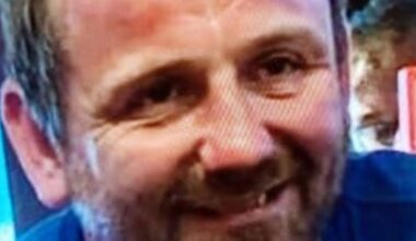 Missing Glasgow man could be driving white van as search continues