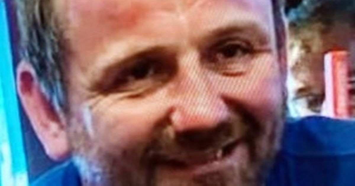 Missing Glasgow man could be driving white van as search continues