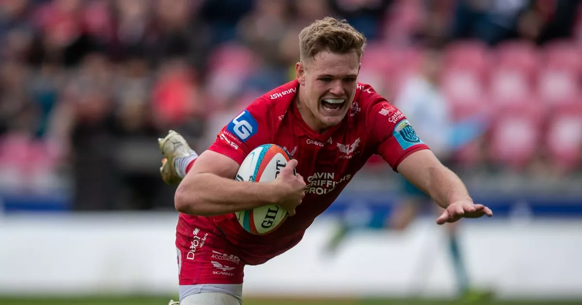 Scarlets pull off remarkable upset against Leinster to boost play-off hopes