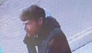 CCTV image of man released by police after child attacked in Edinburgh