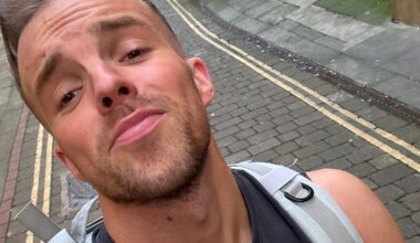 The fitness instructor who 'felt left out' and decided to do something about it