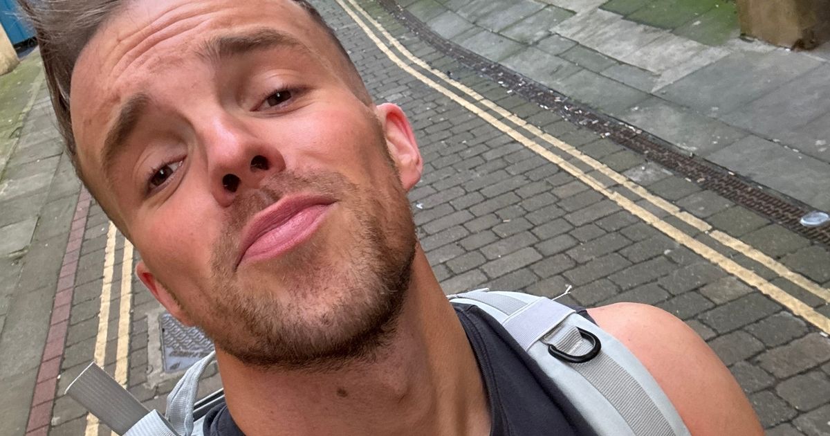 The fitness instructor who 'felt left out' and decided to do something about it