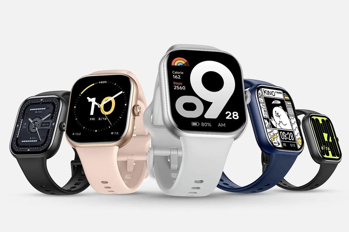 Apple Watch Lookalike At Under 10% The Cost