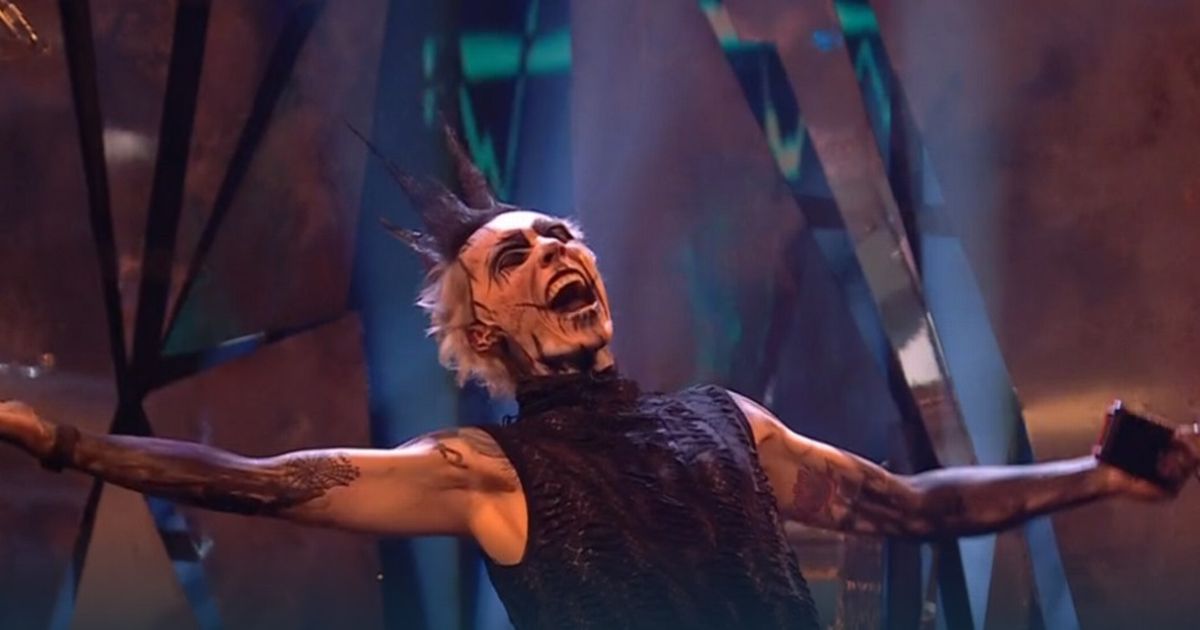 Britain's Got Talent viewers beg Ofcom to 'take action' as 'disgusting' act leaves kids 'screaming'