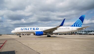 United extend Washington flights from Edinburgh