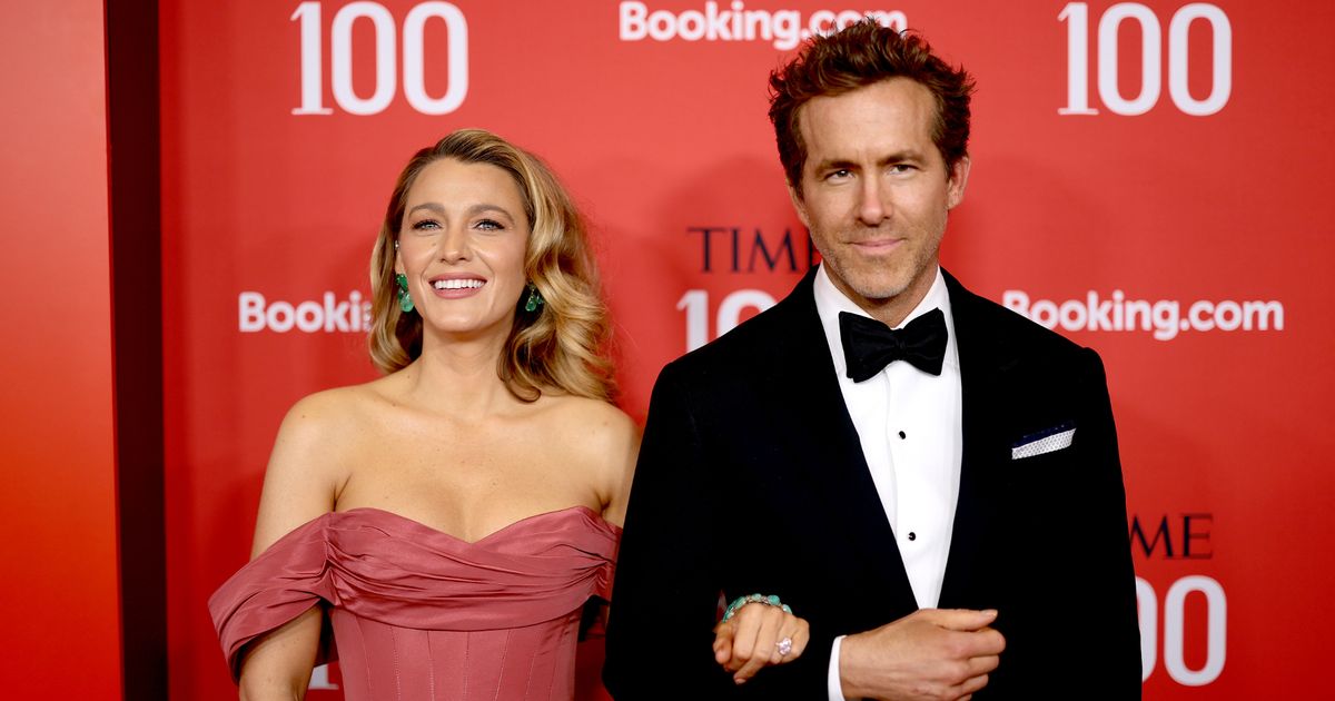 Inside luxury hotel Blake Lively and Ryan Reynolds stay at on Wrexham visits
