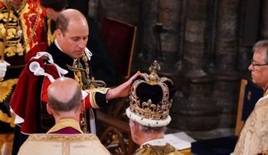 Expert Reveals Why William Is Being Prepared to Take Throne 'Earlier Than Expected'