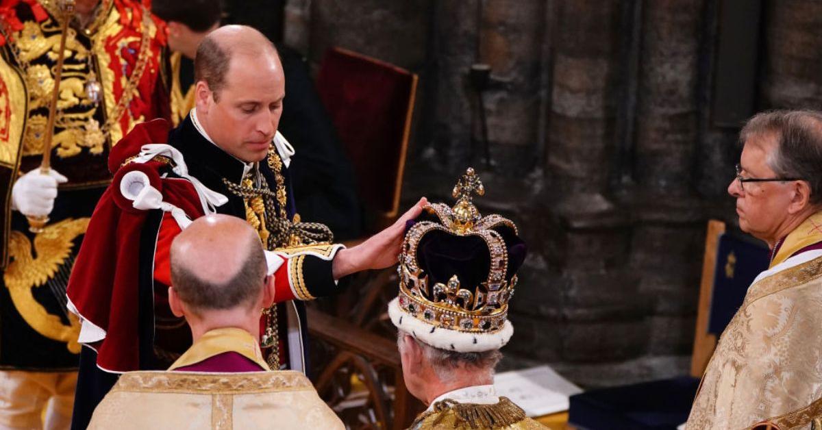 Expert Reveals Why William Is Being Prepared to Take Throne 'Earlier Than Expected'