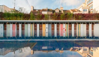 Bristol's outdoor swimming spots: opening times, facilities and fun for kids