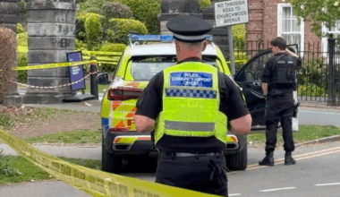 Counter-terror police take over Leeds crossbow attack after two women injured in major incident