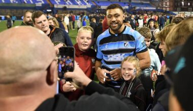 Today's rugby news as Faletau future in limbo and Welsh coach beams after stunning leaders