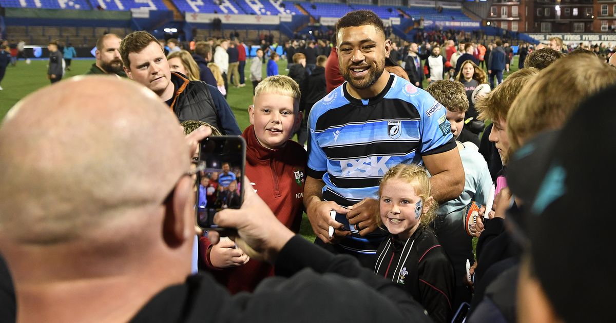 Today's rugby news as Faletau future in limbo and Welsh coach beams after stunning leaders
