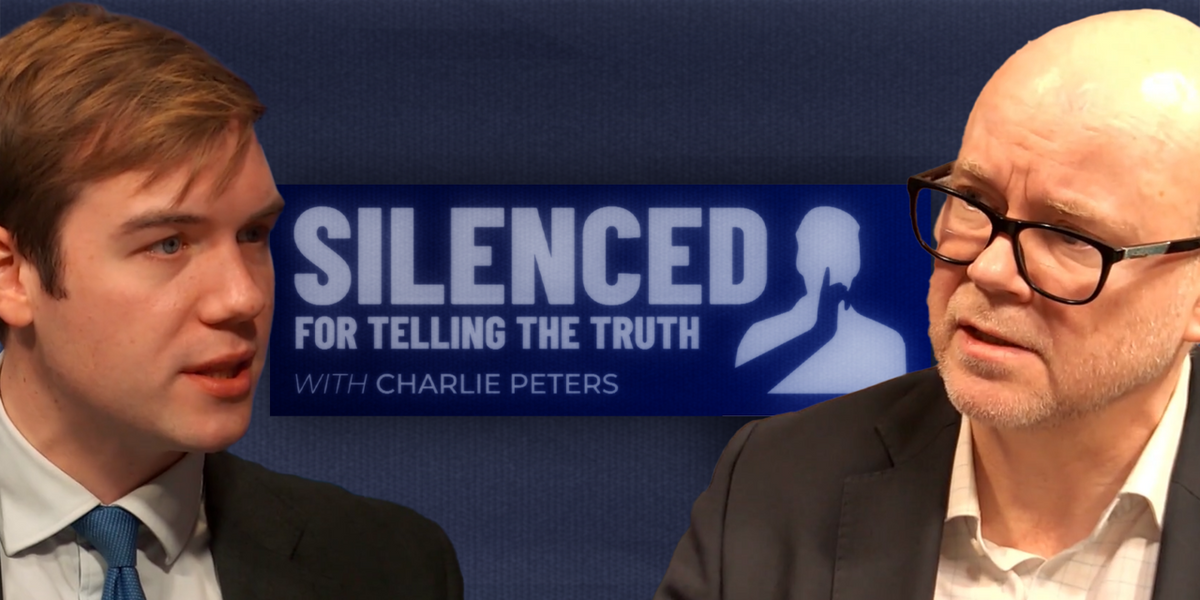 Britain has ‘blasphemy laws by the back door’ Toby Young issues warning