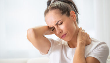 Half of Brits have been suffering 'aches and pains' for over a year - and admit their lives are 'on hold'