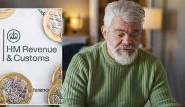 Older Britons could claim nearly £3k tax refund windfall from HMRC