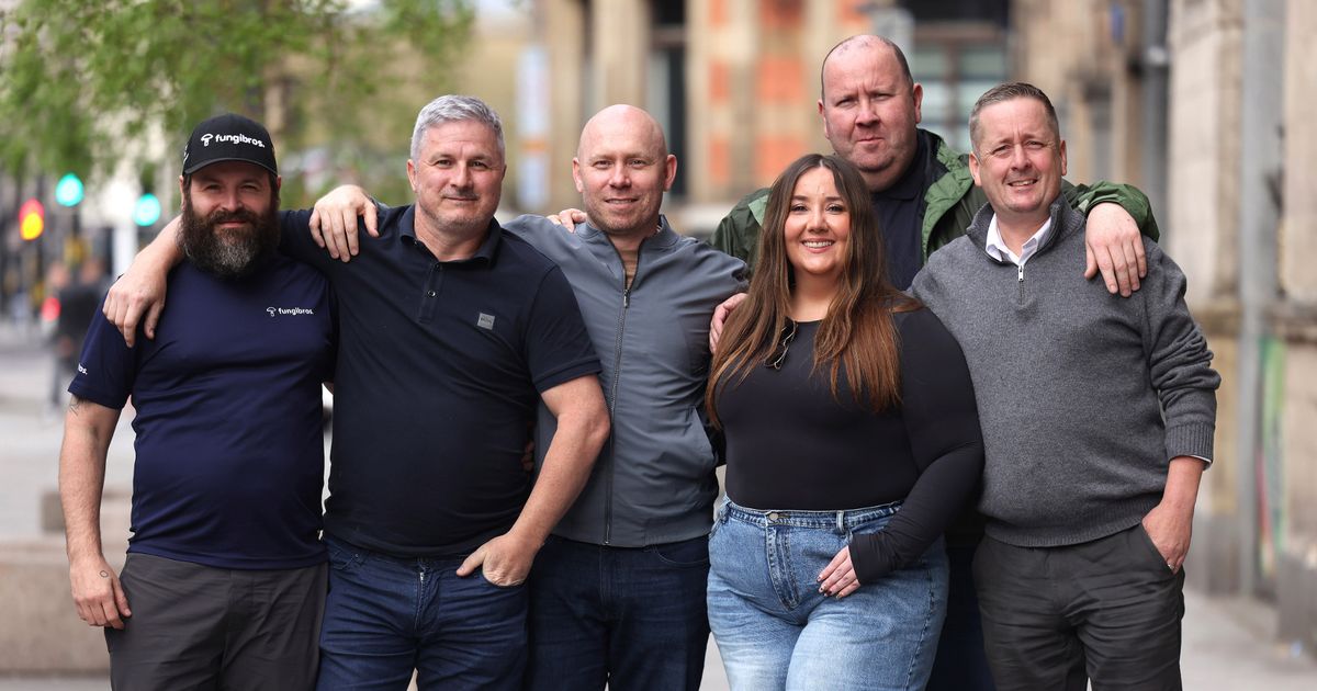 'We all pull together because we’re keeping Duncan's name alive'