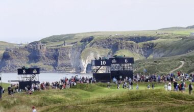 Thousands expected at loyalist parade in Portrush hours before final round of The Open – The Irish News