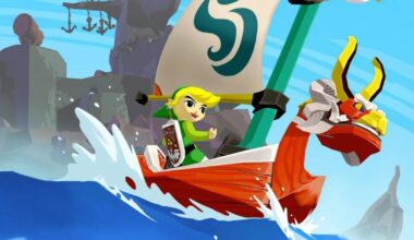 Video: Nintendo Shares More Footage Of Zelda: Wind Waker For Switch Online