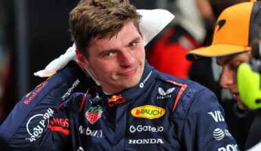 The three drivers besting Max Verstappen in crucial F1 comparison