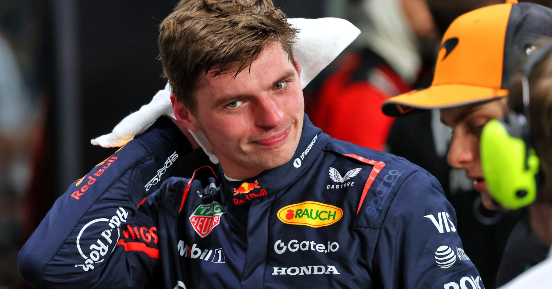 The three drivers besting Max Verstappen in crucial F1 comparison