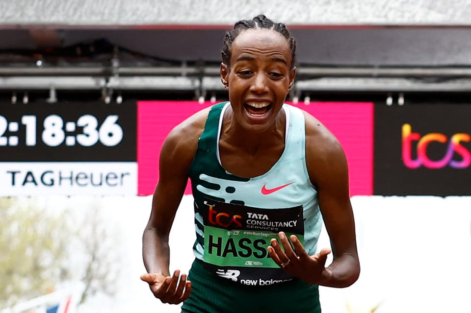London Marathon