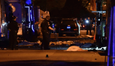 King Charles issues statement on 'dreadful attack' after car ploughs into crowd and kills 9