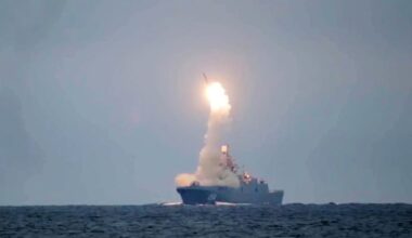 British Military Simulates Russian Missile Attack on the UK: Results "Unsettling"