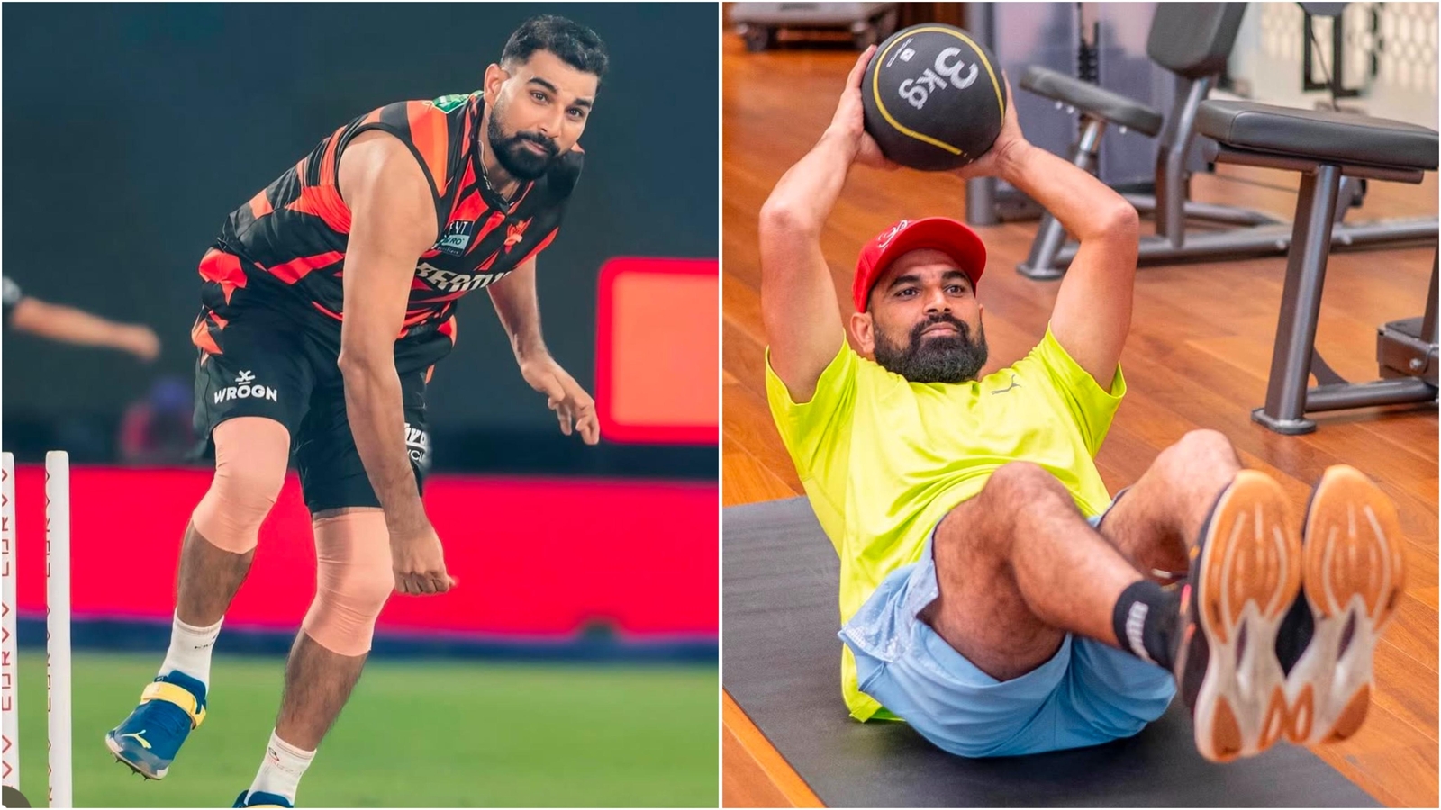 Mohammed Shami reveals his ‘unique’ diet and fitness secrets at 34: ‘I only have one meal a day, lost 9 kgs weight’ | Health