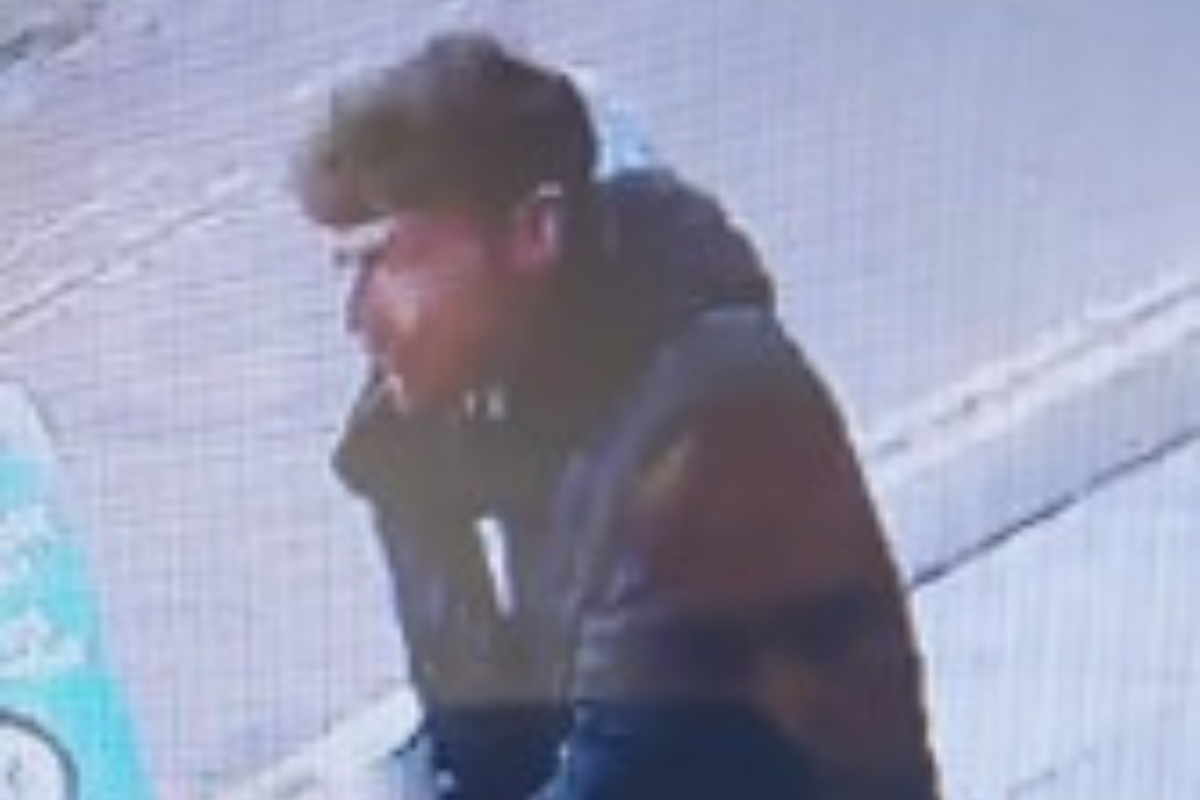 Image released of man in connection with assault on child