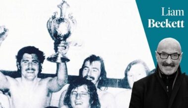Irish League: Liam Beckett: Coleraine Irish Cup triumph brings back many special memories 50 years on