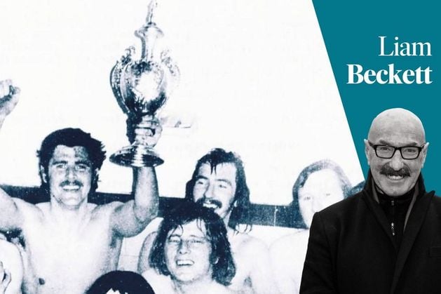 Irish League: Liam Beckett: Coleraine Irish Cup triumph brings back many special memories 50 years on