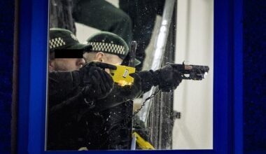 Man shot with plastic bullet and tasered after ‘concern for safety’ in east Belfast