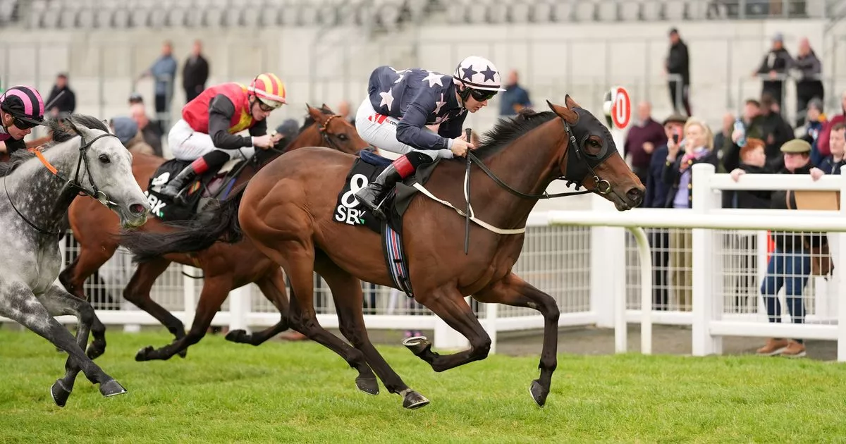 Daily Star Sport's tipster's horse racing tips for Monday's UK and Irish racecards