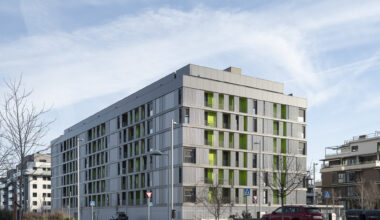 116 Public Housing Units in Madrid / UNIA ARQUITECTOS + FAU ARQUITECTOS