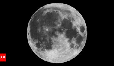 What is responsible for water on the Moon? A new study reveals |